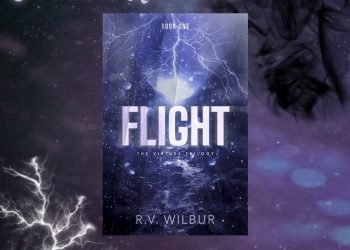 Flight’s cover has been revealed on April 25, 2023