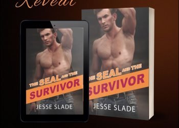 The Seal and the Survivor’s cover has been revealed on April 21, 2023