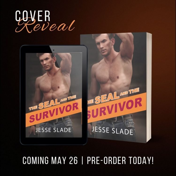 The Seal and the Survivor’s cover has been revealed on April 21, 2023
