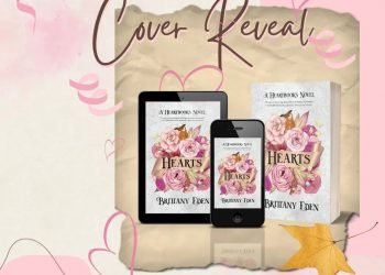 Hearts’s cover has been revealed on April 25, 2023
