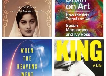 10 Most Anticipated Non-Fiction Novels of Summer 2023