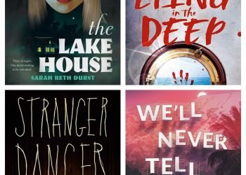 8 Most Anticipated YA Thriller Novels of Summer 2023