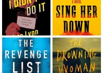 10 Most Anticipated Thriller, Mystery and Suspense Books of Summer 2023