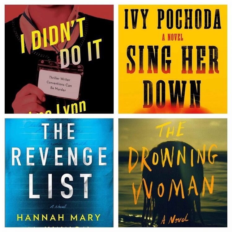 10 Most Anticipated Thriller, Mystery and Suspense Books of Summer 2023