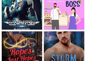 Trenzle Top 10 Trending Free and Bargain Book Deals for April 1, 2023