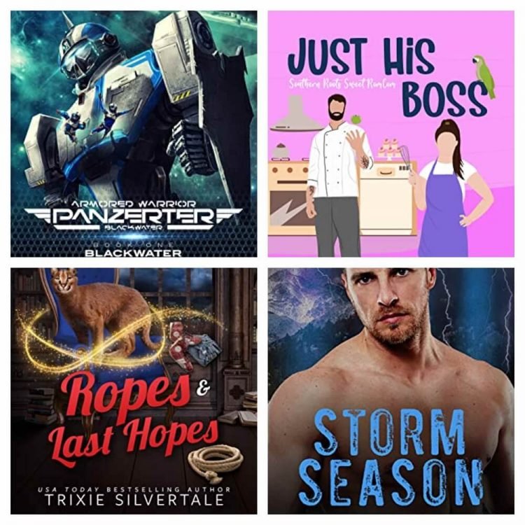 Trenzle Top 10 Trending Free and Bargain Book Deals for April 1, 2023