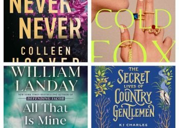 10 Trendy Novels Trenzle Readers Are Loving Right Now