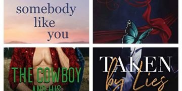 Trenzle Top 8 Trending Free and Bargain Book Deals for April 5, 2023