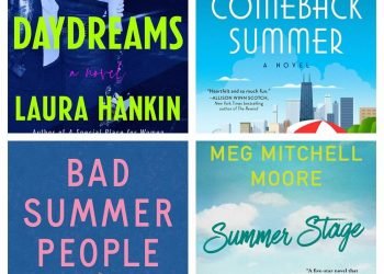 8 Beach Novels to Enjoy This Summer 2023