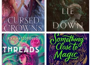 10 Best YA Fantasy & Sci Fi Books of Summer 2023