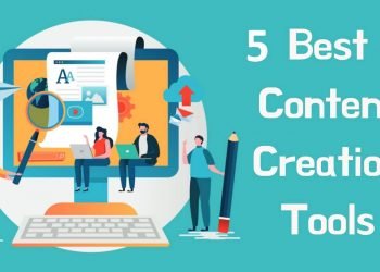 Top 5 Social Media Content Creation Tools for 2023