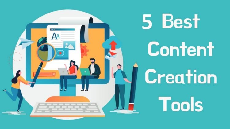 Top 5 Social Media Content Creation Tools for 2023