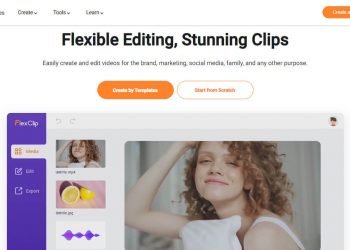 FlexClip – An Online Video Editor, Features, Pricing, Benefits, Pros and Cons, Review
