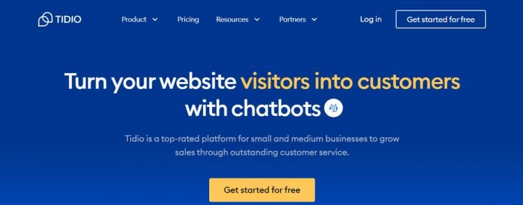 Tidio – A Live Chat Platform, Features, Pricing, Pros and Cons, Review