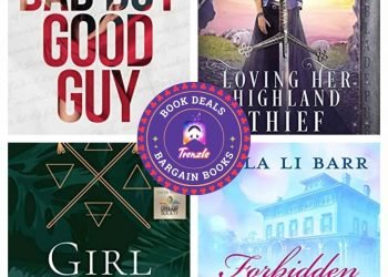 Trenzle Top 10 Trending Free and Bargain Book Deals for May 4, 2023