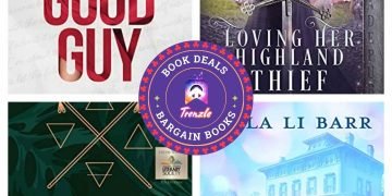 Trenzle Top 10 Trending Free and Bargain Book Deals for May 4, 2023
