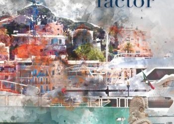 The Scopas Factor by Vincent Panettiere