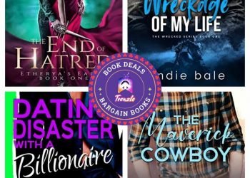 Trenzle Top 10 Trending Free and Bargain Book Deals for May 5, 2023