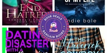 Trenzle Top 10 Trending Free and Bargain Book Deals for May 5, 2023