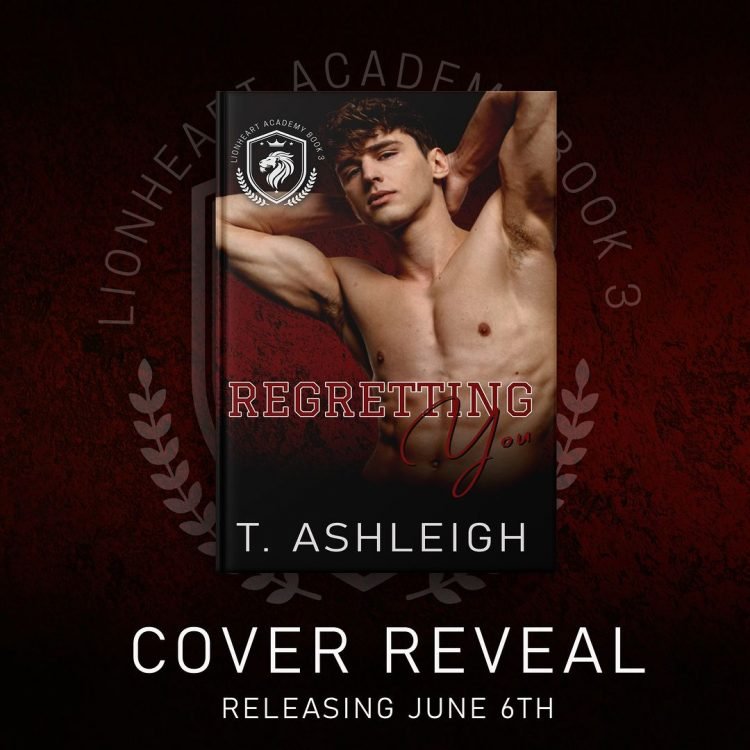 Regretting You’s cover has been revealed on May 5, 2023