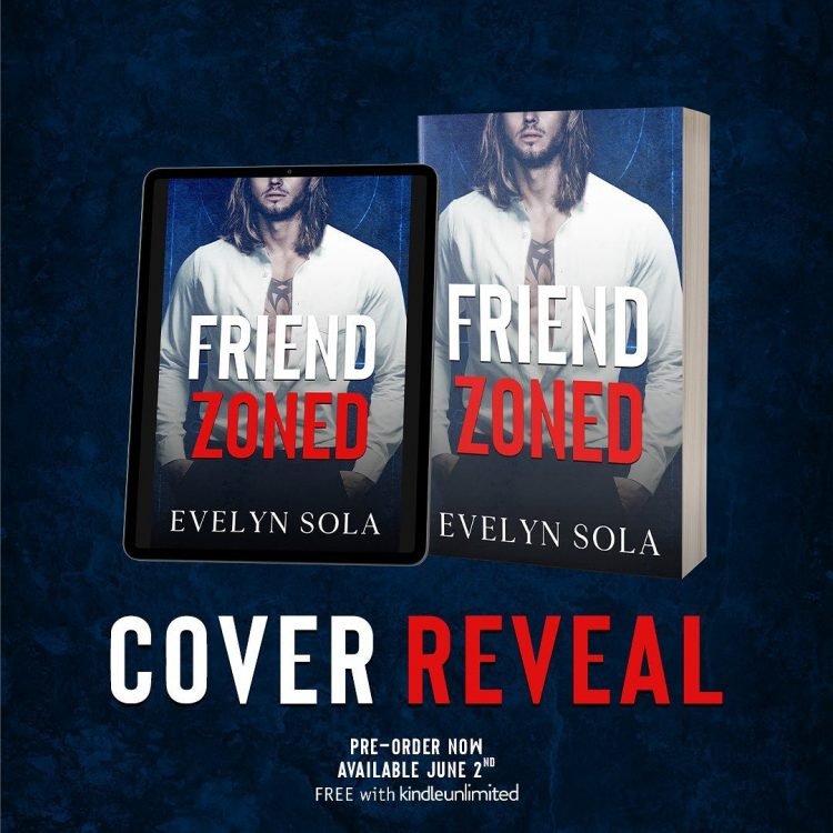Friend Zoned’s cover has been revealed on May 6, 2023