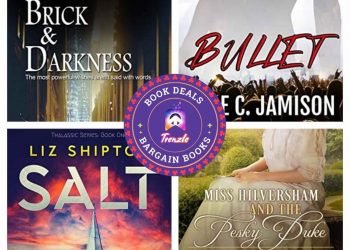 Trenzle Top 10 Trending Free and Bargain Book Deals for May 8, 2023