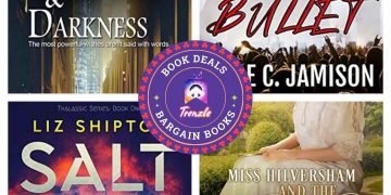 Trenzle Top 10 Trending Free and Bargain Book Deals for May 8, 2023