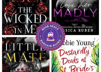 Trenzle Top 10 Trending Free and Bargain Book Deals for May 10, 2023