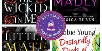 Trenzle Top 10 Trending Free and Bargain Book Deals for May 10, 2023