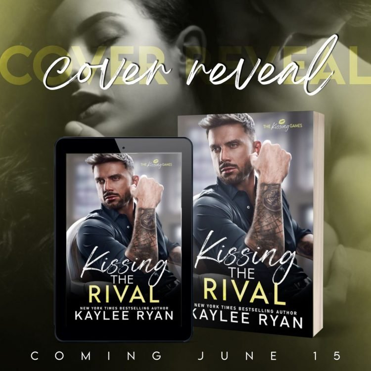 Kissing the Rival’s cover has been revealed on May 10, 2023
