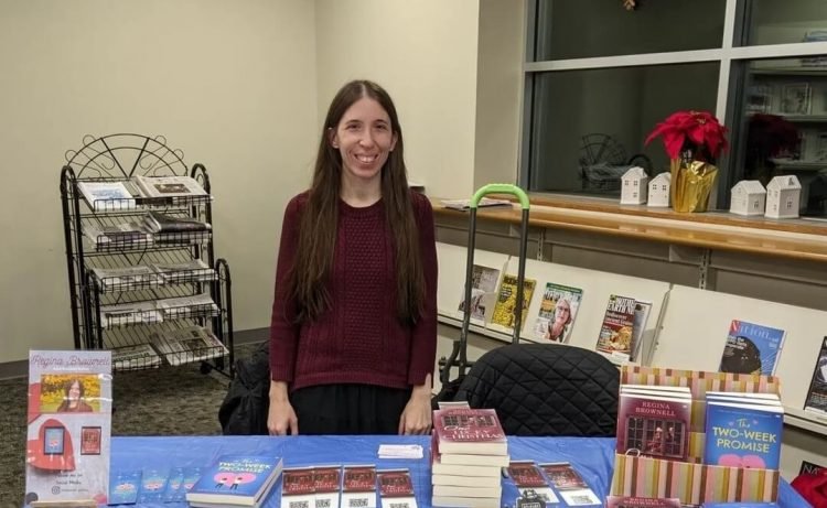 A Conversation with Regina Brownell, a Romance Author
