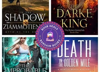Trenzle Top 8 Trending Free and Bargain Book Deals for May 2, 2023