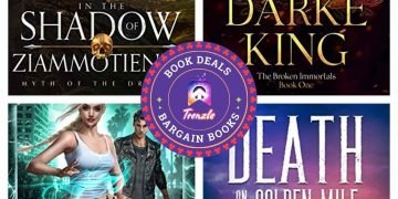 Trenzle Top 8 Trending Free and Bargain Book Deals for May 2, 2023