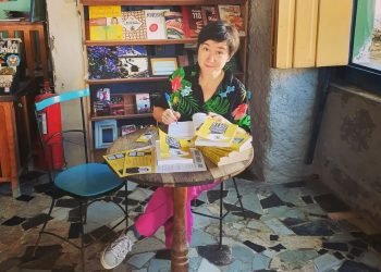 A Conversation with Karmen Špiljak, a Suspense, Thriller Author