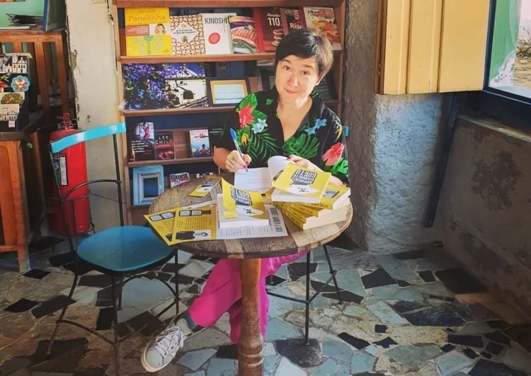 A Conversation with Karmen Špiljak, a Suspense, Thriller Author