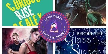 Trenzle Top 10 Trending Free and Bargain Book Deals for May 1, 2023