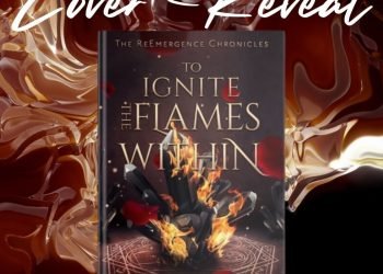 To Ignite the Flames Within’s cover has been revealed on May 17, 2023