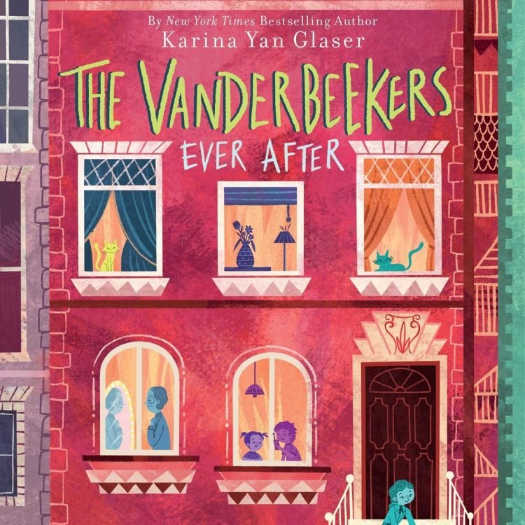 The Vanderbeekers Ever After’s cover has been revealed on May 18, 2023