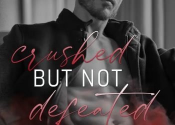 Crushed But Not Defeated’s cover has been revealed on May 2, 2023