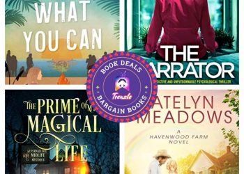 Trenzle Top 10 Trending Free and Bargain Book Deals for May 20, 2023