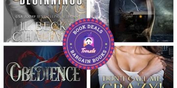 Trenzle Top 10 Trending Free and Bargain Book Deals for May 24, 2023