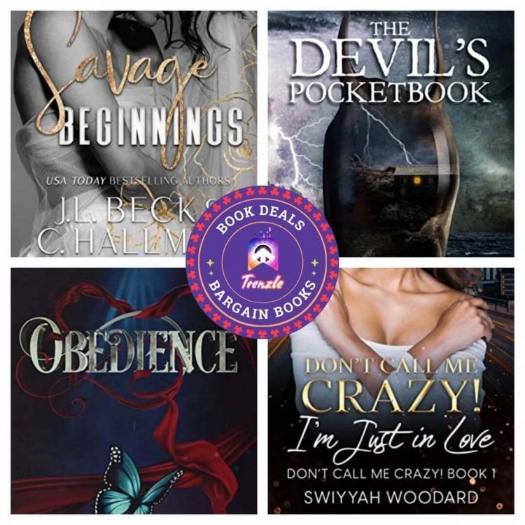 Trenzle Top 10 Trending Free and Bargain Book Deals for May 24, 2023