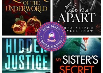 Trenzle Top 10 Trending Free and Bargain Book Deals for May 26, 2023