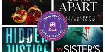 Trenzle Top 10 Trending Free and Bargain Book Deals for May 26, 2023