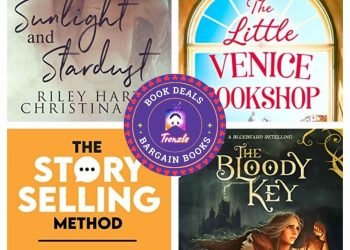 Trenzle Top 10 Trending Free and Bargain Book Deals for May 29, 2023