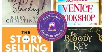 Trenzle Top 10 Trending Free and Bargain Book Deals for May 29, 2023