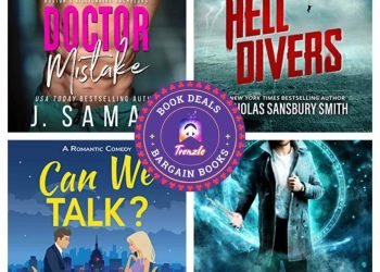 Trenzle Top 8 Trending Bargain Book Deals for May 30, 2023