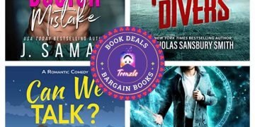 Trenzle Top 8 Trending Bargain Book Deals for May 30, 2023