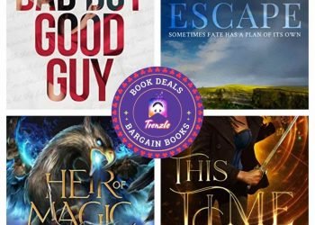 Trenzle Top 10 Trending Free and Bargain Book Deals for May 31, 2023