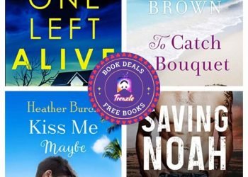 Trenzle Top 10 Trending Free Book Deals for May 9, 2023